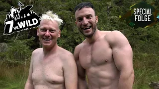 7 vs. Wild: Private Momente im Paradies | Spezialfolge