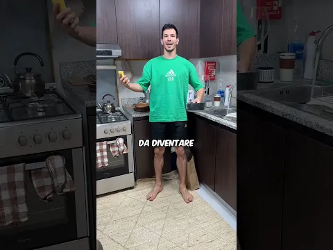 Il TALENTO più UNICO ed ASSURDO di sempre🧍😱