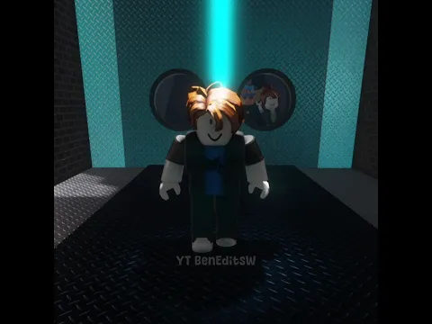 Bro Did NOT Sacrificed Himself 😭 (Hymn for the Weekend) #roblox #aura