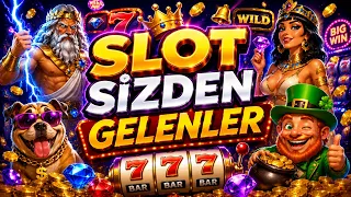 SLOT OYUNLARI 👑 SLOT SİZDEN GELENLER 🏆 SİZDEN GELEN REKOR KAZANÇLAR 🚀 EN GÜNCEL SLOT TAKTİKLERİ