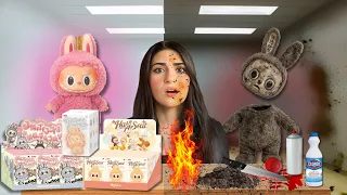 دمرت لابوبو وخليت المتابعين يختارو طرق التعذيب 😱💥