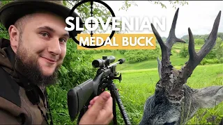 Roe Buck Hunting | Medal Buck