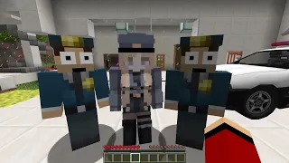 JJ Invite to GIRL POOL PARTY in her HOUSE?! Can it be a TRAP?  - Maizen Minecraft JJ & Mikey