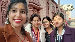 Raat 2bje Nikle Ayodhya Mein Ghumne❤️🦋