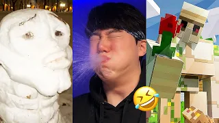 BEST JeffreyX Funny Try Not To Laugh Challenge Compilation 🤣 2024 Part 15