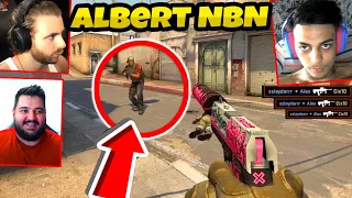Albert NBN se CEARTA cu iRaphahell pe NOUL CSGO COMPETITIVE!
