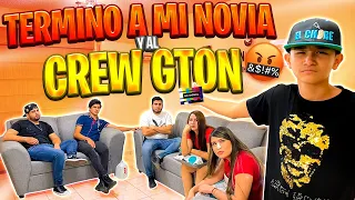 TERMINO CON MI NOVIA Y EL CREW GTON