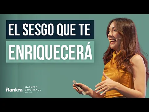 Cómo usar la psicología a tu favor al Invertir en Bolsa | Karem Suárez