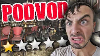Odhalili sme PODVOD v Najhoršie Hodnotenej Reštaurácii MAĎARSKA! (SK Titulky)