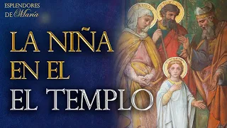 La PRIMERA 🙏 RELIGIOSA 🌟 ESPLENDORES DE MARÍA