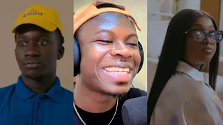 😂😂😂😂😂😂Anglais Kya yi belle famille dangay Rei ba Tass