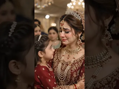 Zara Khala & Gudia | The Farewell That Broke Everyone's Heart 😭❤️|#ytshorts #emotional