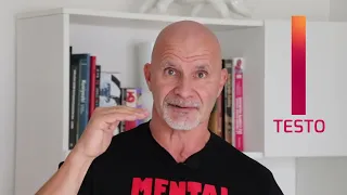 COMMENT BOOSTER VOTRE TESTOSTÉRONE NATURELLEMENT ? Je vous dit tout demain soir à 20H !