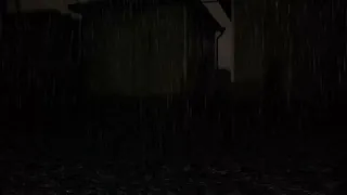 No Ads Dark mode Rain Sounds for Sleeping - ASMR Rain Sounds For Sleeping, Relaxing🌧️🌧️