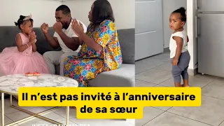 L’ARGENT NE FAIT PAS TOUT 🥹 Money can't buy happiness @BabyLuke_ #matifa #babymatifa #babyluke