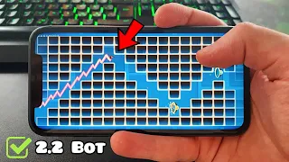 Mega Hack but for iOS!? (iCreate) | Geometry Dash 2.2