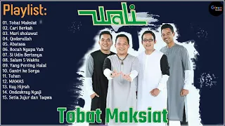 Tobat Maksiat - Wali Band Full Album Religi 2023