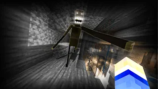El MOD MÁS ATERRADOR DE MINECRAFT | CAVENOISE.Jar