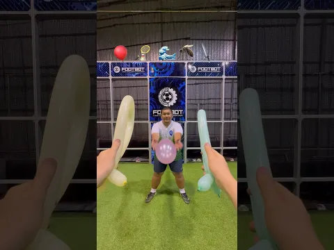 This Balloon Is So Unpredictable🫣 #challenge #asmr