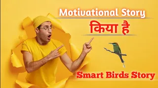 Smart Birds Story | Motivational Video | Successful Story | PK Motivation #motivational #success