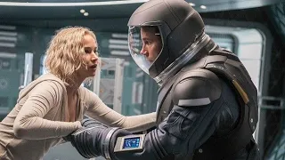 LADKA Phas Gya LADKI Ke Sath Space Main Akele ( Passenger Movie Explained )