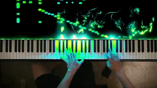 Dr. DRE - The Next Episode (Piano Solo)
