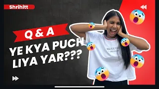 Finally the Q & A video is here…..
