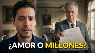 Sus padres le exigieron dejar a su esposo en silla de ruedas para que se casara con un millonario