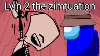 Lyin 2 the zimtuation Rock version