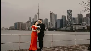 Canada Pre Wedding Shoot IBrampton I Harneet + Jaskiran | A Film By- @sunnyjaswalphotography
