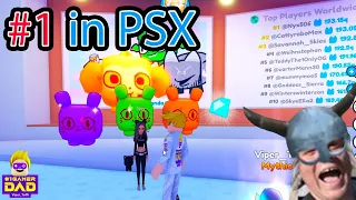Meet number 1 in Pet Simulator X and get here Tips for Top 100