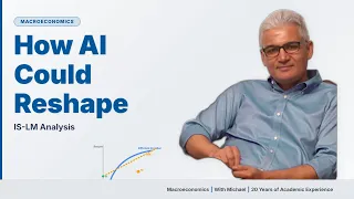 How AI Could Reshape Economic Growth | IS-LM Analysis