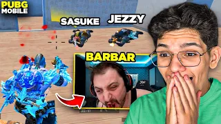 BARBAR'I GHOSTLADIM! ÇILDIRDI - PUBG MOBİLE