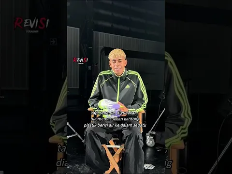 Kenapa Yamal menaruh sepatu bolanya ke dalam kulkas? 🤔😳
