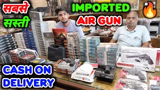 Cheapest CO2 Air Pistol & Revolver | Imported Air Gun Wholesale Shop | Cash on Delivery