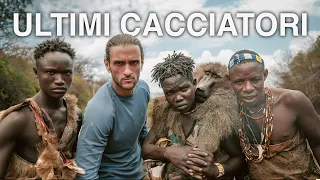 SOPRAVVIVERE NELLA SAVANA con gli ultimi uomini della pietra 🇹🇿