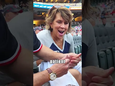 ⚾️ El Regalo de un Hijo que Conmovió a Todos ❤️ #shortvideo