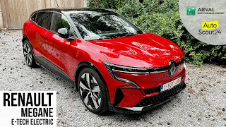 ESSAI - Renault Megane E-Tech Electric : une semaine au volant de la nouvelle Star "Made in Douai" !