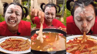 BEST OF MAK LAPER | Makan | Masakan Brutal | #2