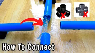 Save Cost 99.99% The Best Trick Ever Plumber Never Tell You Before
