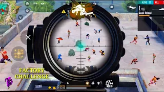 free fire factory roof cricketer bundle booyah gameplay & 2 Vs 2 challenge - ff fist fight king