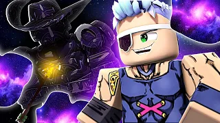 FINALMENTE CONSEGUI MEU STAND FAVORITO 𝗡𝗢 YBA de ROBLOX !! ‹ Ine Games ›
