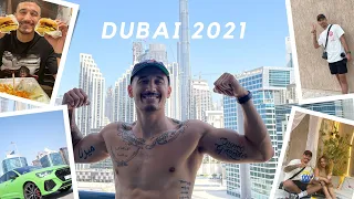 DIKKE WAGENS. VEEL ETEN & VEEL SHOPPEN - DUBAI VLOG 2021