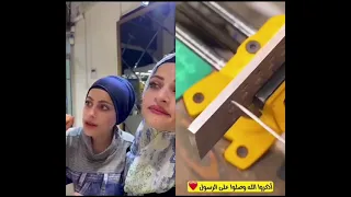 لما تعلمي رفيقتك على السرقة ويصير عندك ضمير 😂😂 ام سيف و نانو وجيفارا #نارينبيوتي #دويتو #ضحك #دويتو