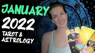 🌕 JANUARY 2022 🌕 - For EACH Zodiac Sign | Tarot Card & Astrology Predictions | Jane International