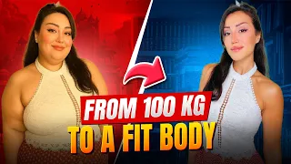 كيفاش نقصت الوزن من 100 كيلو و أصبح عندي جسم رياضي بدون ترهلات، تجربتي الشخصية في إنقاص الوزن