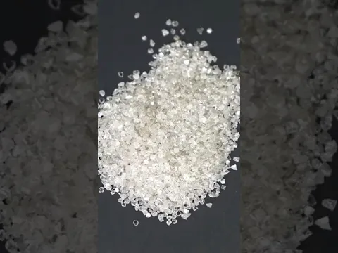 Diamonds are not forever