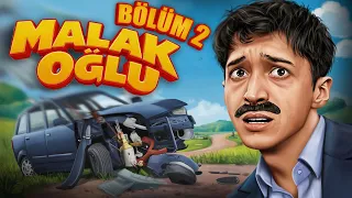 HE STABBED ME IN THE BACK! (MALAK OĞLU PART 2)