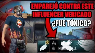 ME ENCONTRÉ A UN INFLUENCER EN DUELO DE ESCUADRAS🔥TÓXICO!!