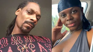 Industry SPEECHLESS After  Snoop Dogg  Daughter Reveals His True Color